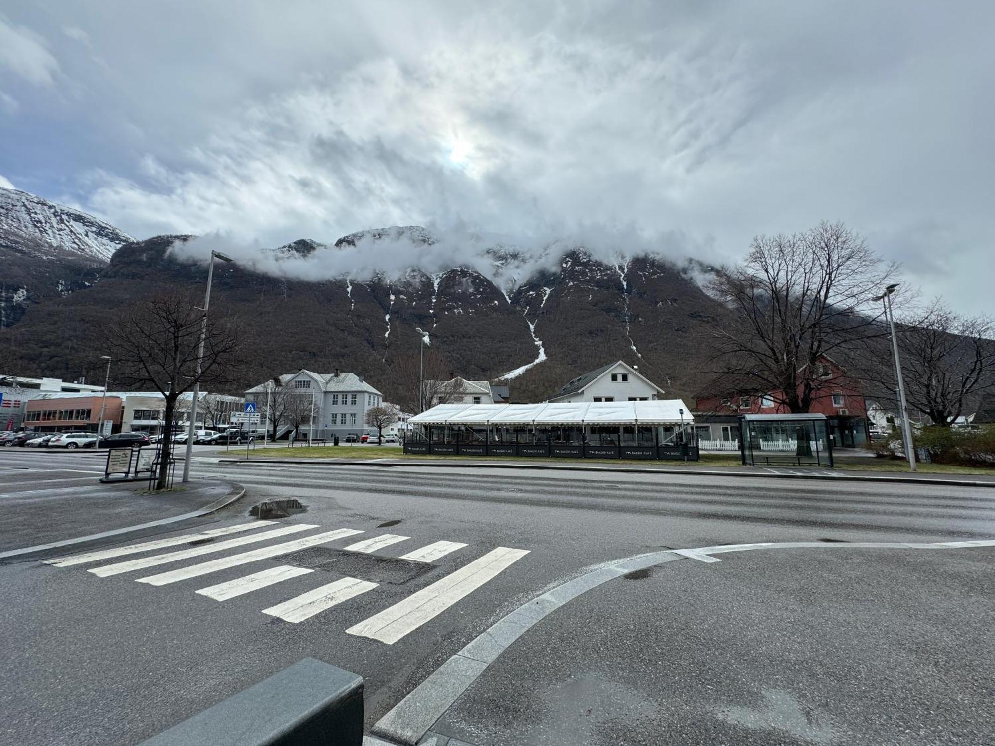 Den Vesle Sjarmoren As The Most Central Place In Ardal ! Free Parking On The Site ! エクステリア 写真